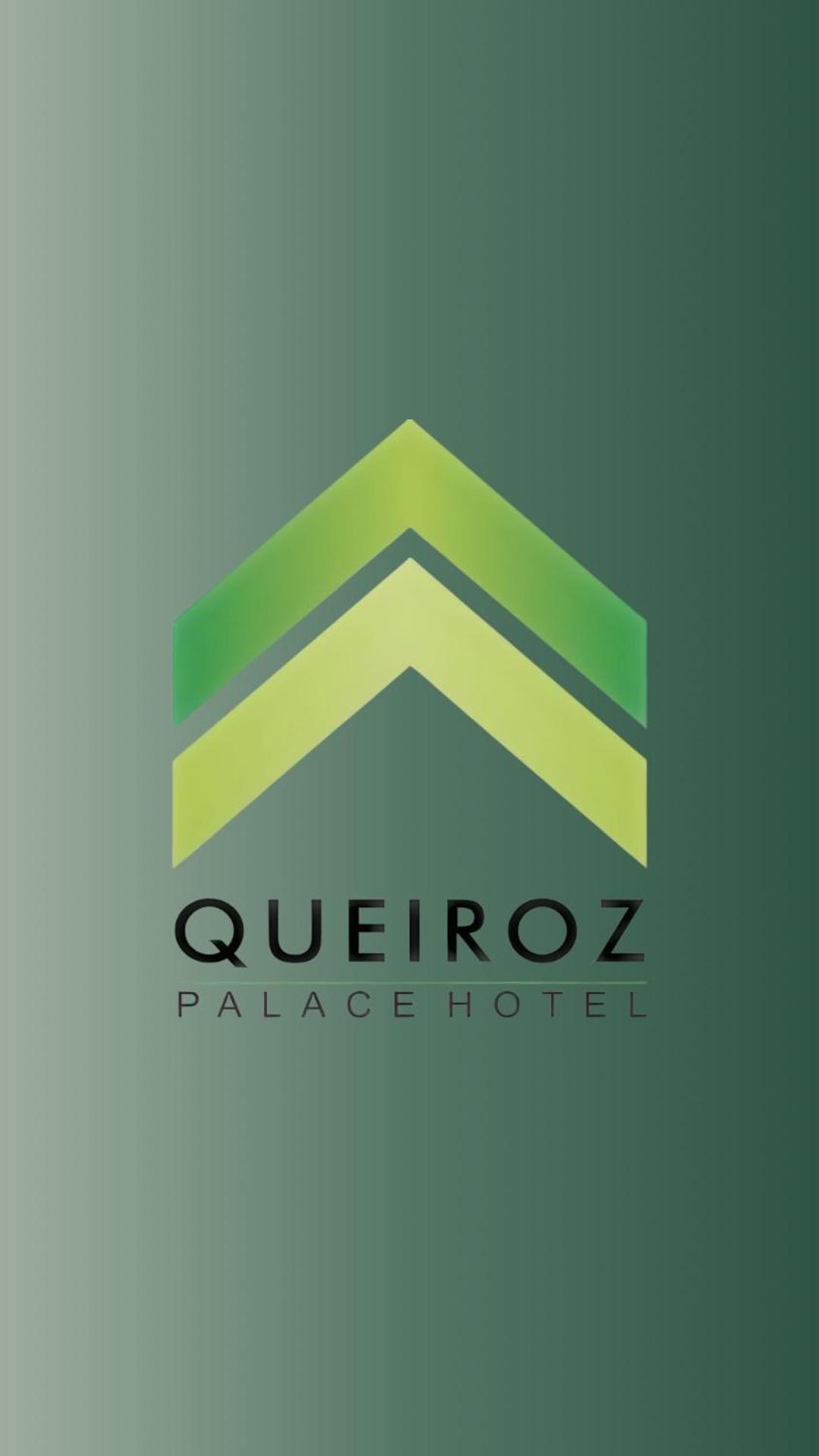 Queiroz Palace Hotel Siqueira Campos Exterior photo